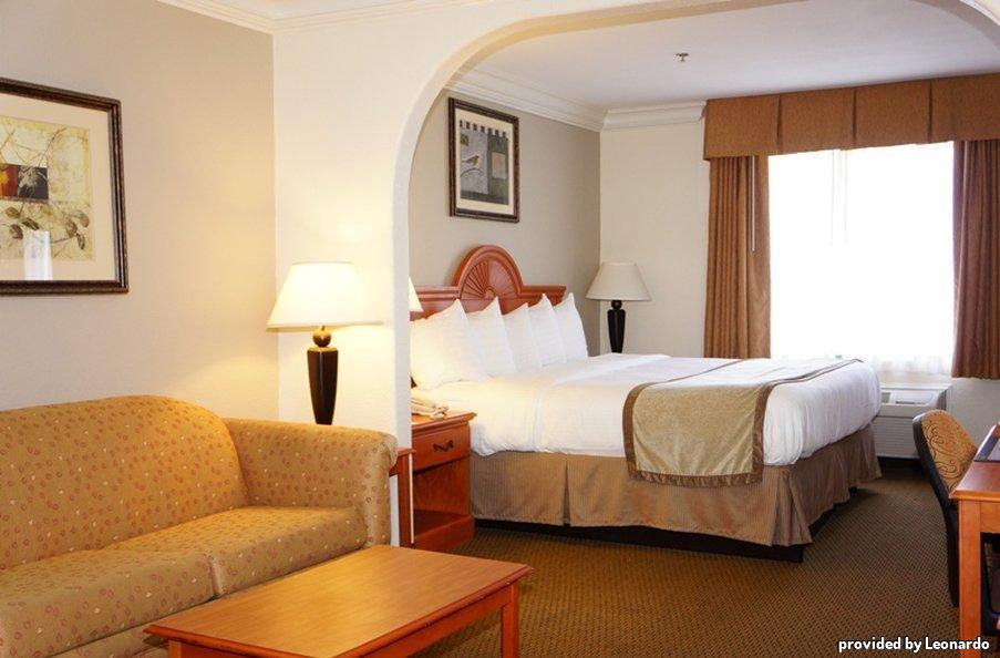Best Western Isabelle Court Galliano Eksteriør bilde