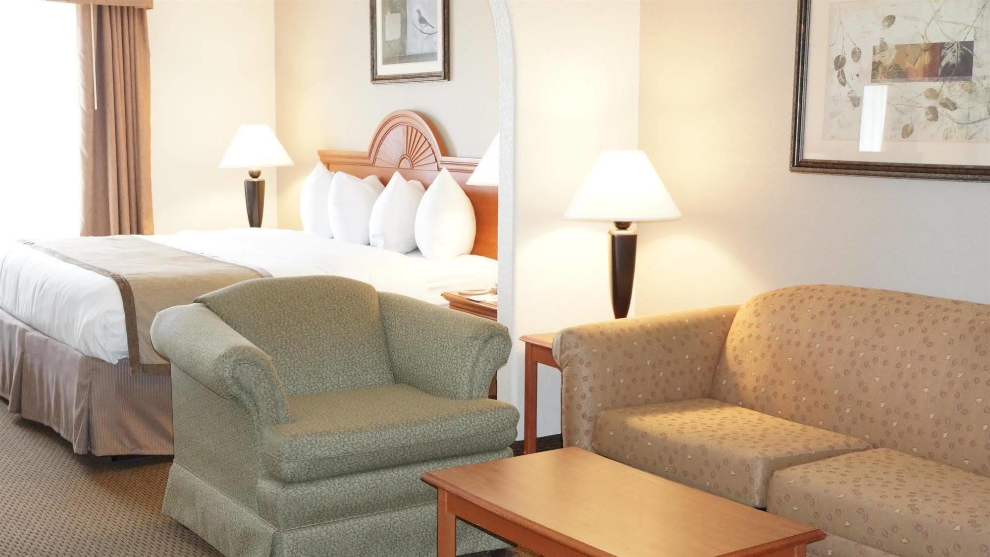 Best Western Isabelle Court Galliano Eksteriør bilde