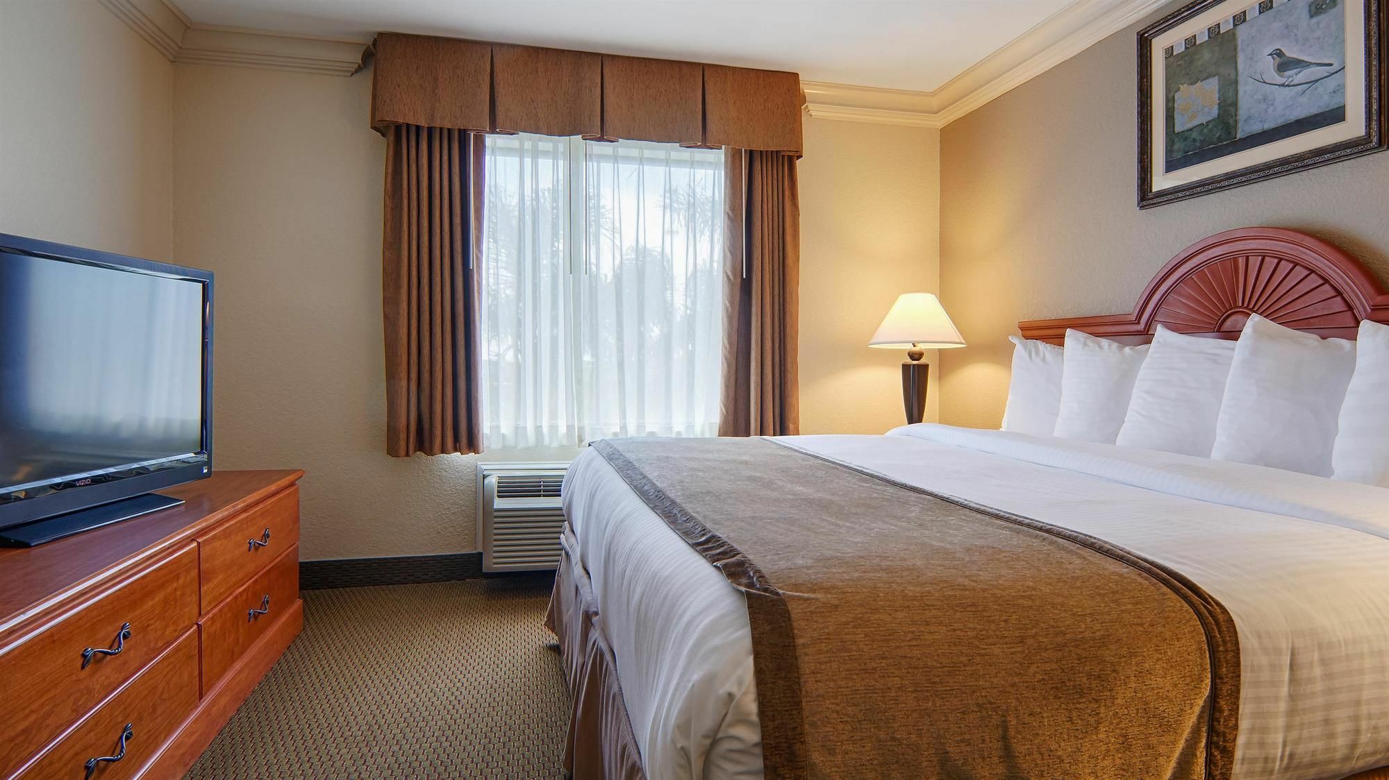 Best Western Isabelle Court Galliano Eksteriør bilde