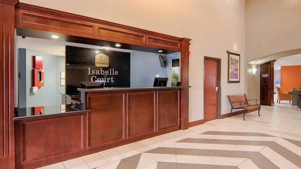 Best Western Isabelle Court Galliano Eksteriør bilde